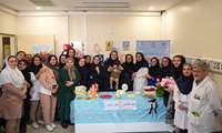 هفته جهانی تغدیه باشیر مادر 