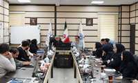 برگزاری نشست شورای مدیران مجتمع بیمارستانی شهدای تجریش با تأکید بر ارتقای کیفیت خدمات و فرهنگ سازمانی