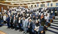 آیین گرامیداشت روز پزشک در مجتمع بیمارستانی شهدای تجریش