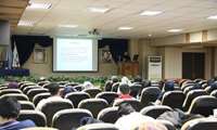 دوره آموزشی پروژه بیمارستان های ارتقا دهنده سلامت دربیمارستان شهدای تجریش برگزارشد