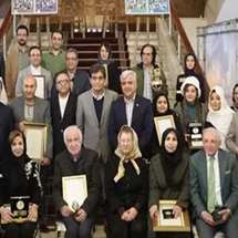 درخشش اساتید پژوهشکده چشم دانشگاه در هفدهمین جشنواره چشم ایران 