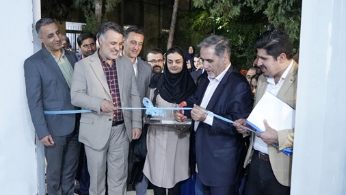 باشگاه ورزشی خوابگاه دانشجویی الزهرا (س) افتتاح شد