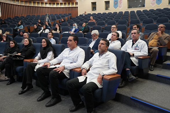 برگزاری کارگاه آموزش مراحل بررسی پرونده ارتقای مرتبه علمی و ثبت مستندات در سامانه ساعی