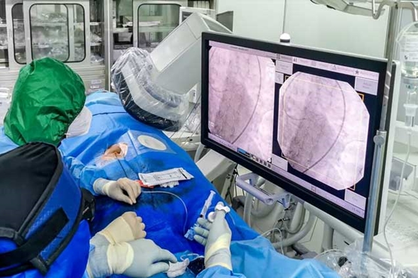 رادیولوژی اینترونشنال، درمان‌های فوری در کنار تشخیص‌های دقیق