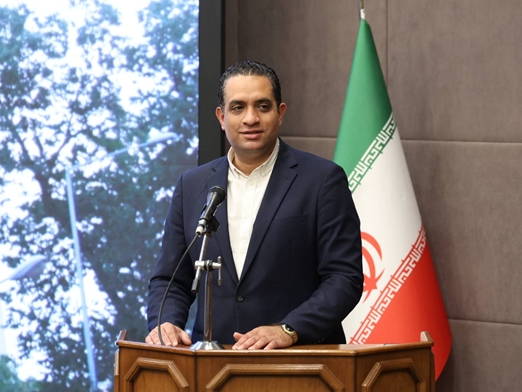 آیین تکریم و معارفه مدیر مجتمع بیمارستانی شهدای تجریش برگزار شد