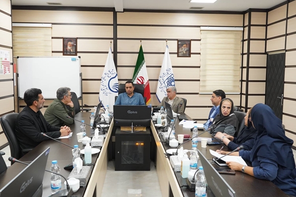  گزارش جامع نشست هیئت رئیسه مجتمع بیمارستانی شهدای تجریش