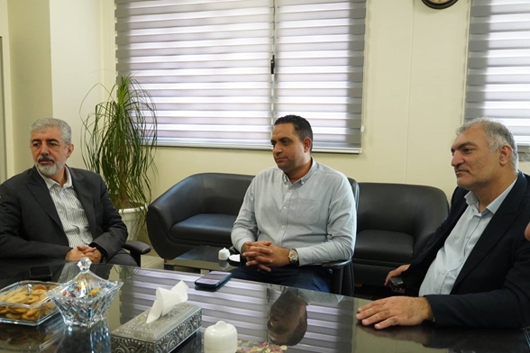 بازدید معاونت توسعه مدیریت، منابع و برنامه ریزی دانشگاه علوم پزشکی شهید بهشتی از روند پیشرفت پروژه‌های توسعه‌ای مجتمع بیمارستانی شهدای تجریش